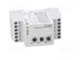 CARLO GAVAZZI CLD4MA2D230 Relé de monitorización de nivel conductivo 230V AC