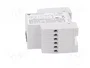 CARLO GAVAZZI CLD4MA2D230 Relé de monitorización de nivel conductivo 230V AC