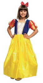 My Other Me Disfraz Blanca Nieves Talla 7-9 Años