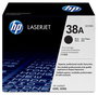 HP 38A Cartucho de Toner Original LaserJet Negro