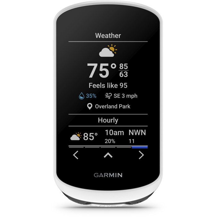 Garmin Edge Explore 2 Ciclocomputador inalámbrico Negro, Blanco Garmin Edge Explore 2 Ciclocomputador inalámbrico Negro, Blanco