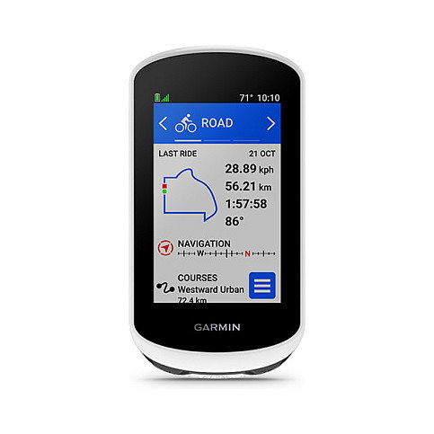 Garmin Edge Explore 2 Ciclocomputador inalámbrico Negro, Blanco Garmin Edge Explore 2 Ciclocomputador inalámbrico Negro, Blanco