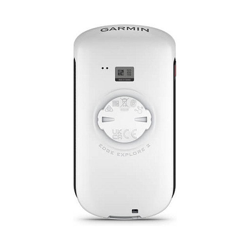 Garmin Edge Explore 2 Ciclocomputador inalámbrico Negro, Blanco Garmin Edge Explore 2 Ciclocomputador inalámbrico Negro, Blanco