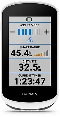 Garmin Edge Explore 2 Ciclocomputador Inalámbrico Negro, Blanco Garmin Edge Explore 2 Ciclocomputador Inalámbrico Negro, Blanco