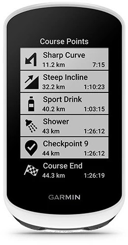 Garmin Edge Explore 2 Ciclocomputador Inalámbrico Negro, Blanco Garmin Edge Explore 2 Ciclocomputador Inalámbrico Negro, Blanco