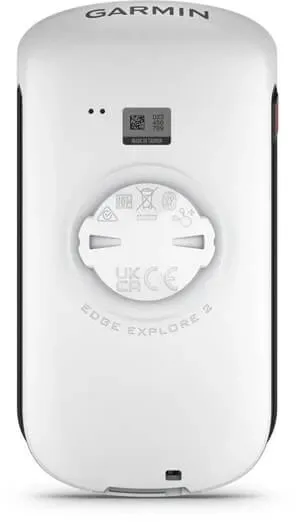 Garmin Edge Explore 2 Ciclocomputador Inalámbrico Negro, Blanco Garmin Edge Explore 2 Ciclocomputador Inalámbrico Negro, Blanco