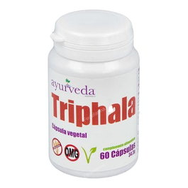 AYURVEDA AUTENTICO Triphala 60 Capsulas