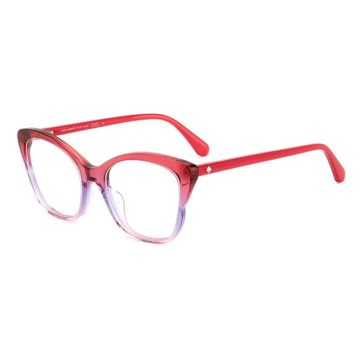 Montura de Gafas Mujer Kate Spade LAYLANI3ZJF11 Ø 51 mm Montura de Gafas Mujer Kate Spade LAYLANI3ZJF11 Ø 51 mm