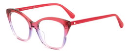 Kate Spade LAYLANI-3ZJF118 Gafas de Vista Rosa