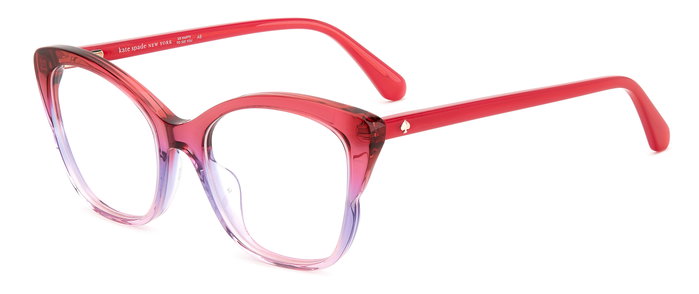 Kate Spade LAYLANI-3ZJF118 Gafas de Vista Rosa Kate Spade LAYLANI-3ZJF118 Gafas de Vista Rosa