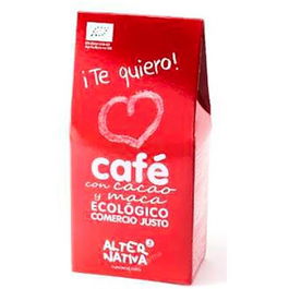 Alternativa 3 Café con Maca Te Quiero 125 Gr Bio