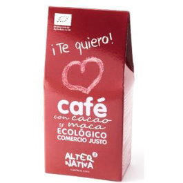 Alternativa 3 Café con Maca Te Quiero 125 Gr Bio