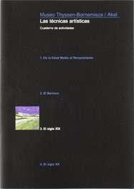 Las técnicas artísticas. 3. El siglo XIX, AKAL
