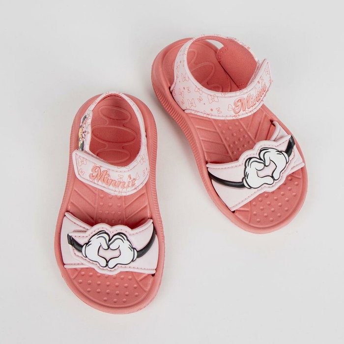 Cerdá Sandalias Playa Eva Minnie T025 Rosa Talla 25 Cerdá Sandalias Playa Eva Minnie T025 Rosa Talla 25