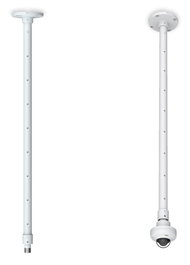 Axis T91B53 Soporte Telescópico para Techo Blanco