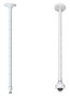 Axis T91B53 Soporte Telescópico de Techo, Montura para Cámara de Videovigilancia, Extensible de 1 a 1.8 m para Entornos Comerciales