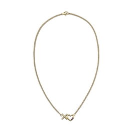 Tommy Hilfiger Collar Dorado 2700799