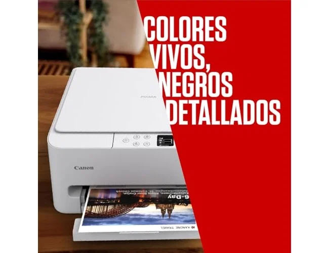 Canon PG-595 + CL-586 Photo Value Pack con 50 hojas de papel fotográfico 10x15 cm Canon PG-595 + CL-586 Photo Value Pack con 50 hojas de papel fotográfico 10x15 cm