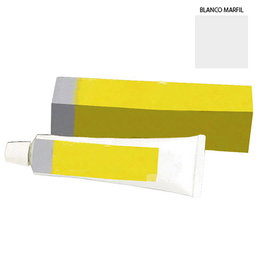 WOLFPACK LINEA PROFESIONAL Masilla Repara Madera 120 gr. Blanco Marfil
