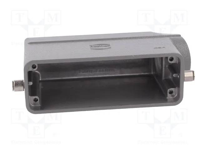 HARTING Carcasa para Conectores HDC Han® B Tamaño 24B Angular IP65