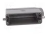 HARTING Carcasa para Conectores HDC Han® B Tamaño 24B Angular IP65