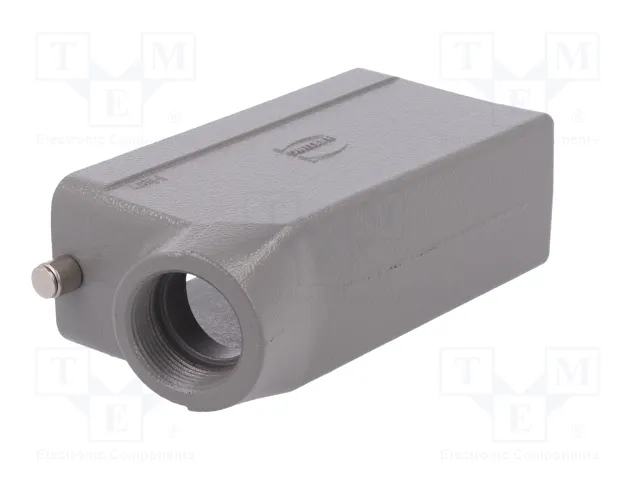 HARTING Carcasa para Conectores HDC Han® B Tamaño 24B Angular IP65