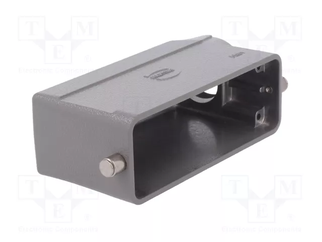 HARTING Carcasa para Conectores HDC Han® B Tamaño 24B Angular IP65