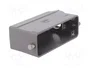 HARTING Carcasa para Conectores HDC Han® B Tamaño 24B Angular IP65