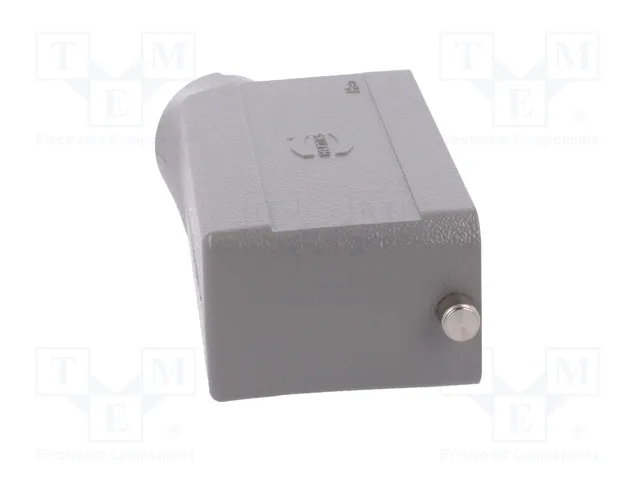 HARTING Carcasa para Conectores HDC Han® B Tamaño 24B Angular IP65