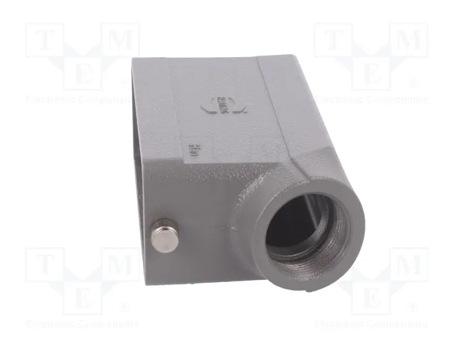 HARTING Carcasa para Conectores HDC Han® B Tamaño 24B Angular IP65