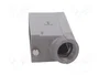 HARTING Carcasa para Conectores HDC Han® B Tamaño 24B Angular IP65
