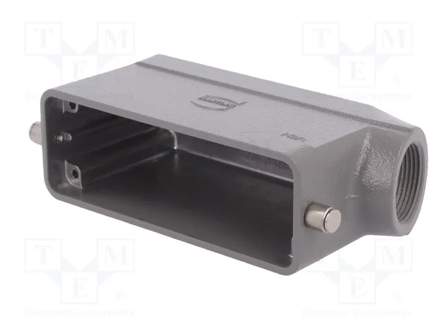 HARTING Carcasa para Conectores HDC Han® B Tamaño 24B Angular IP65