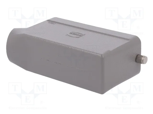 HARTING Carcasa para Conectores HDC Han® B Tamaño 24B Angular IP65