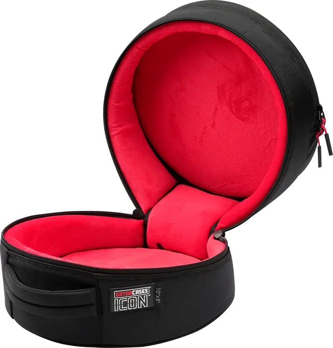 GATOR Funda G-Icon para Caja 10 x 5 Pulgadas