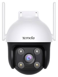 Tenda Cámara RH7-WCA Exterior LAN PoE 4MP Visión Nocturna Blanco