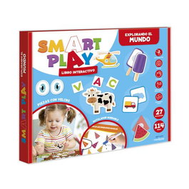 Imagiland Smart Play - Explorando el Mundo Juego Educativo