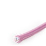 Cable Redondo Textil Gris 1000 mm