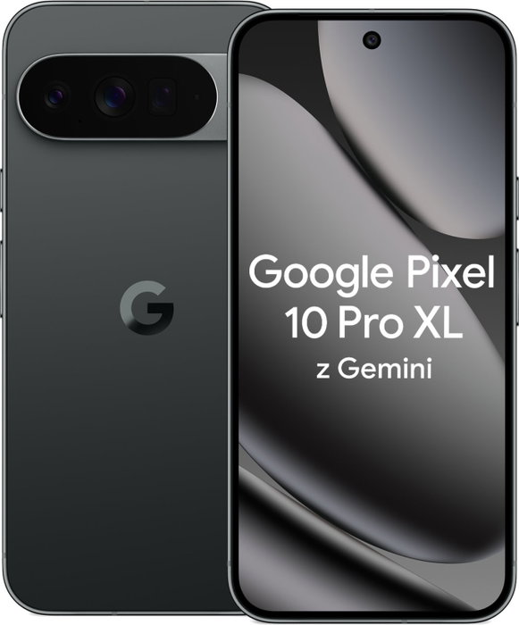 Google Pixel 10 Pro XL 512GB Obsidian