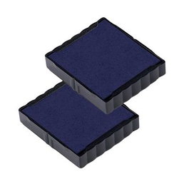 Colop Almohadilla E-4923 Azul Blister -2U-