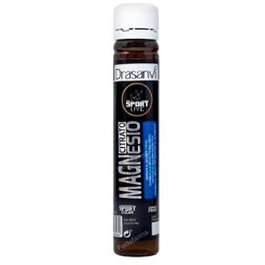 DRASANVI SPORT LIVE Magnesio Vial 25ml