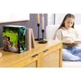 Revell REV4009803005355 - Kit de Construcción Book Nook DIY 3D Tiny Adventures Disney El Libro de la Selva con LED