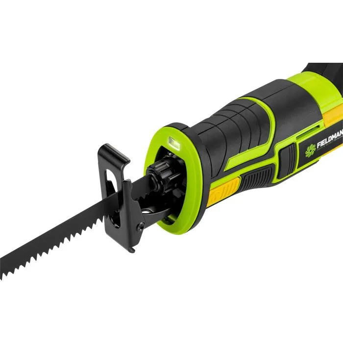 Fieldmann FIE8590669303946 Sierra alternativa inalámbrica 20 V