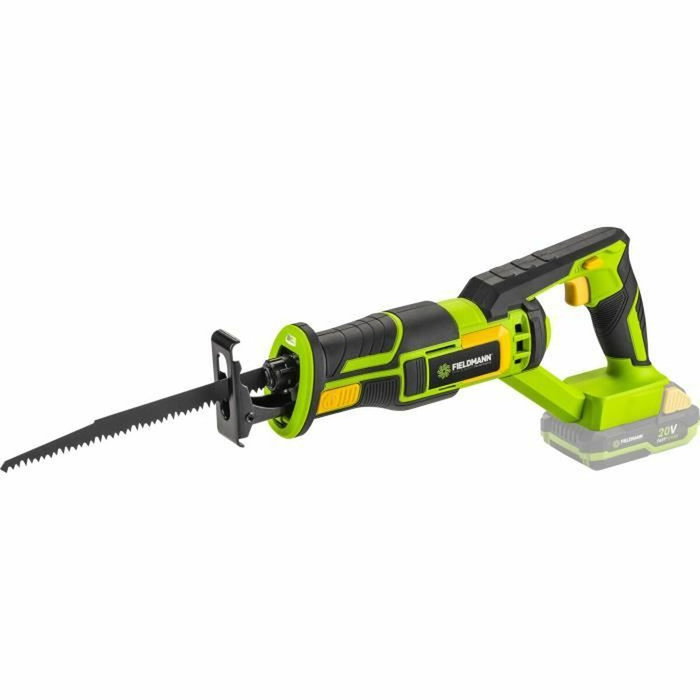 Fieldmann Sierra alternativa inalámbrica 20 V Fieldmann Sierra alternativa inalámbrica 20 V