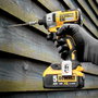 DeWalt DCF887N-XJ Destornillador de impacto inalámbrico