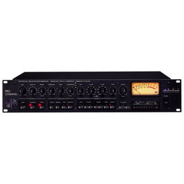 ART Art Prochannel II Preamplificador de Micrófono a Válvulas con Compresor Óptico y EQ Paramétrico