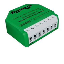 Shelly Unterputz Wave Dimmer LR, Regulador Z-Wave para Empotrar