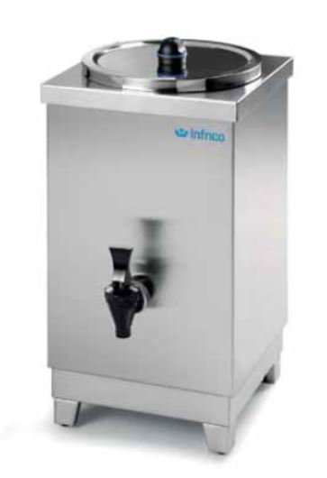 OMS Termo Agua / Leche 6 Lts TL 6 OMS Termo Agua / Leche 6 Lts TL 6