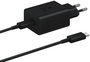 Samsung EP-T4510 Cargador de 45 W Negro con Cable USB-C