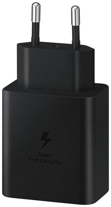 Samsung EP-T4510 Cargador de 45 W Negro con Cable USB-C Samsung EP-T4510 Cargador de 45 W Negro con Cable USB-C