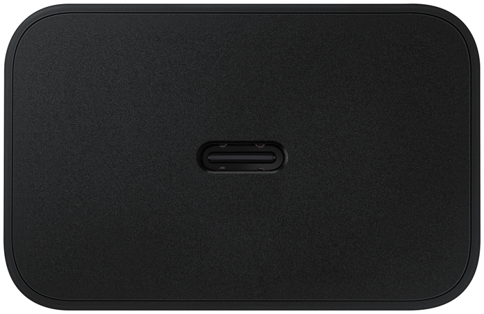 Samsung EP-T4510 Cargador de 45 W Negro con Cable USB-C Samsung EP-T4510 Cargador de 45 W Negro con Cable USB-C